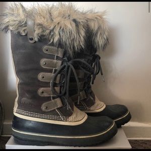 Sorel Joan of Arctic Winter Boots